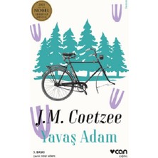 Can Yayınları Yavaş Adam