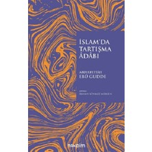 Takdim Kitap Islam'da Tartışma Adabı