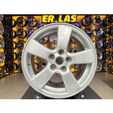 Chevrolet 4 Adet Chevrolet Cruze Orıjınal 6.5*16 5*105 ET39 56.6 Sılver Jant Revize Edilmiş (Takım)