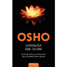 Omega Karanlığa Aşık Olmak