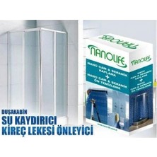 KSB Store Nanoteknolojik Duşakabin Su Kaydırıcı 2 Yıl Etkili