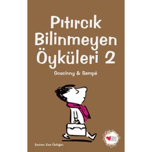 Can Çocuk Yayınları Pıtırcık Bilinmeyen Öyküleri 2