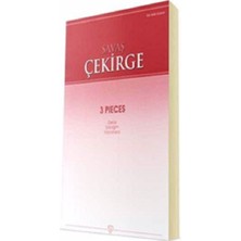 Sevda Cenap And Müzik Vakfı Yayınları 3 Pieces