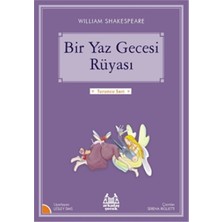 Arkadaş Yayınları Bir Yaz Gecesi Rüyası  (Turuncu Seri)
