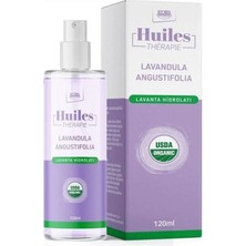 Hülya Kayhan Huiles Therapie Lavanta Hidrolatı Organik 120 ml