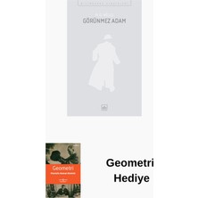 İthaki Yayınları Görünmez Adam + Geometri Hediye