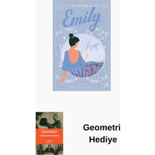 Artemis Yayınları Emily - Arayış + Geometri Hediye