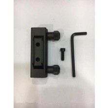 Mabelme Store Lazerli Dürbün Için Ek Yükseltme Ayak 11MM/22MM