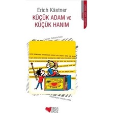 Can Çocuk Yayınları Küçük Adam ve Küçük Hanım