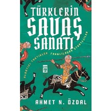 Timaş Yayınları Türklerin Savaş Sanatı