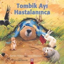 Altın Kitaplar Tombik Ayı Hastalanınca