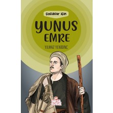 Nesil Çocuk Yayınları Çocuklar Için Yunus Emre
