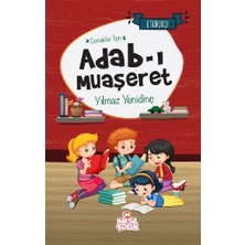 Nesil Çocuk Yayınları Çocuklar Için Adab-I Muaşeret