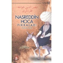 Yeditepe Yayınevi Nasreddin Hoca Fıkraları 2. Kitap