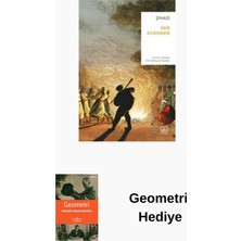 İthaki Yayınları Şair Evlenmesi - Günümüz Türkçesiyle Türk Edebi... + Geometri Hediye