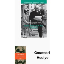 Yapı Kredi Yayınları Ismet Inönü'nün Kızı Anlatıyor - Cumhuriyetle Ö... + Geometri Hediye