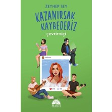 Martı Yayınları Kazanırsak Kaybederi̇z : Çevrimiçi  (Cep Boy)