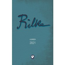 Cem Yayınevi 2021 Rilke Ajandasi