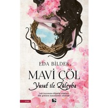Çınaraltı Yayınları Mavi Çöl - Yusuf Ile Züleyha