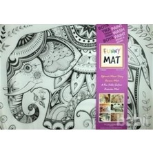 Funny Mat 1002 Fil Mandala