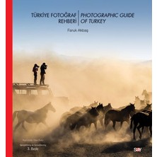 Say Türkiye Fotoğraf Rehberi (Turkish Photography Guide)