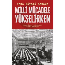 Timaş Yayınları Milli Mücadele Yükselirken