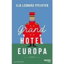 Can Yayınları Grand Hotel Europa