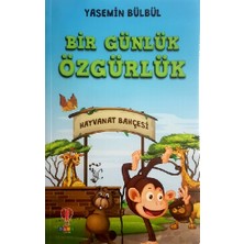 Dahi Çocuk Yayınları Bir Günlük Özgürlük
