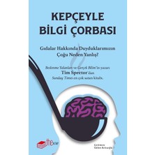 The Kitap Kepçeyle Bilgi Çorbası