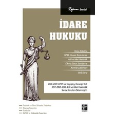 Gazi Kitabevi Reform Serisi Idare Hukuku