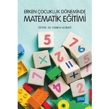 Nobel Akademik Yayıncılık Erken Çocukluk Döneminde Matematik Eğitimi