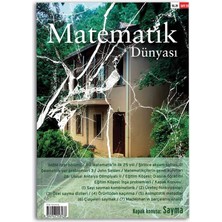Nesin Yayınevi Matematik Dünyası Dergisi SAYI:113