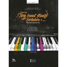 Müzik Eğitimi Yayınları Piyano Için Türk Sanat Müziği Şarkıları