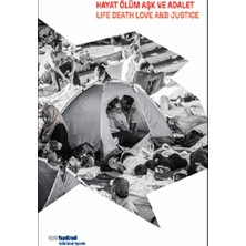 Yapı Kredi Yayınları Hayat, Ölüm, Aşk ve Adalet/life, Death, Love And Justice