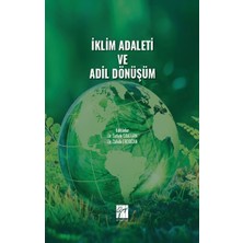 Gazi Kitabevi Iklim Adaleti ve Adil Dönüşüm