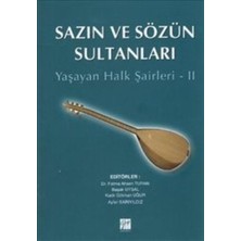 Gazi Kitabevi Sazın ve Sözün Sultanları 2