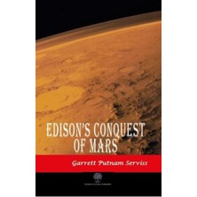 Platanus Publishing Edison's Conquest Of Mars