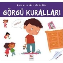 Larousse Ansiklopedim - Görgü Kuralları