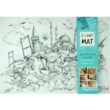 Funny Mat 1008 Istanbul