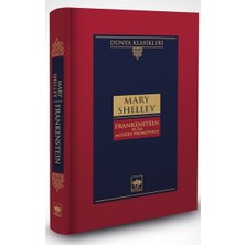 Ötüken Neşriyat Frankenstein (Ciltli)