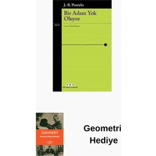 Yapı Kredi Yayınları Bir Adam Yok Oluyor + Geometri Hediye