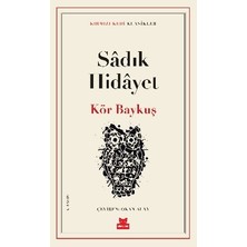 Kırmızı Kedi Yayınevi Kör Baykuş