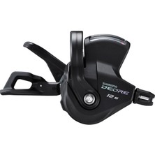 Shimano Deore SL-M6100-R 12 Vites Kelepçeli Sağ Vites Kolu (Göstergeli / Oem)