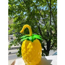 Mabelme Store Ananas Pipetli Suluk