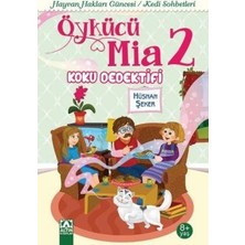 Öykücü Mia 2 - Koku Dedektifi