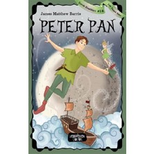 Yediveren Çocuk Peter Pan