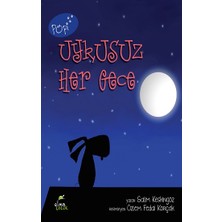 Elma Çocuk Uykusuz Her Gece