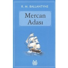 Arkadaş Yayınları Mercan Adası