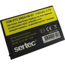Mabelme Store Sertec - Htc   G1 Dream / DREA160 Uyumlu Batarya