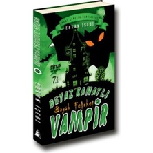 Pinus Kitap Beyaz Kanatlı Vampir 2 : Büyük Felaket